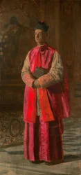 Monsignore James P. Turner